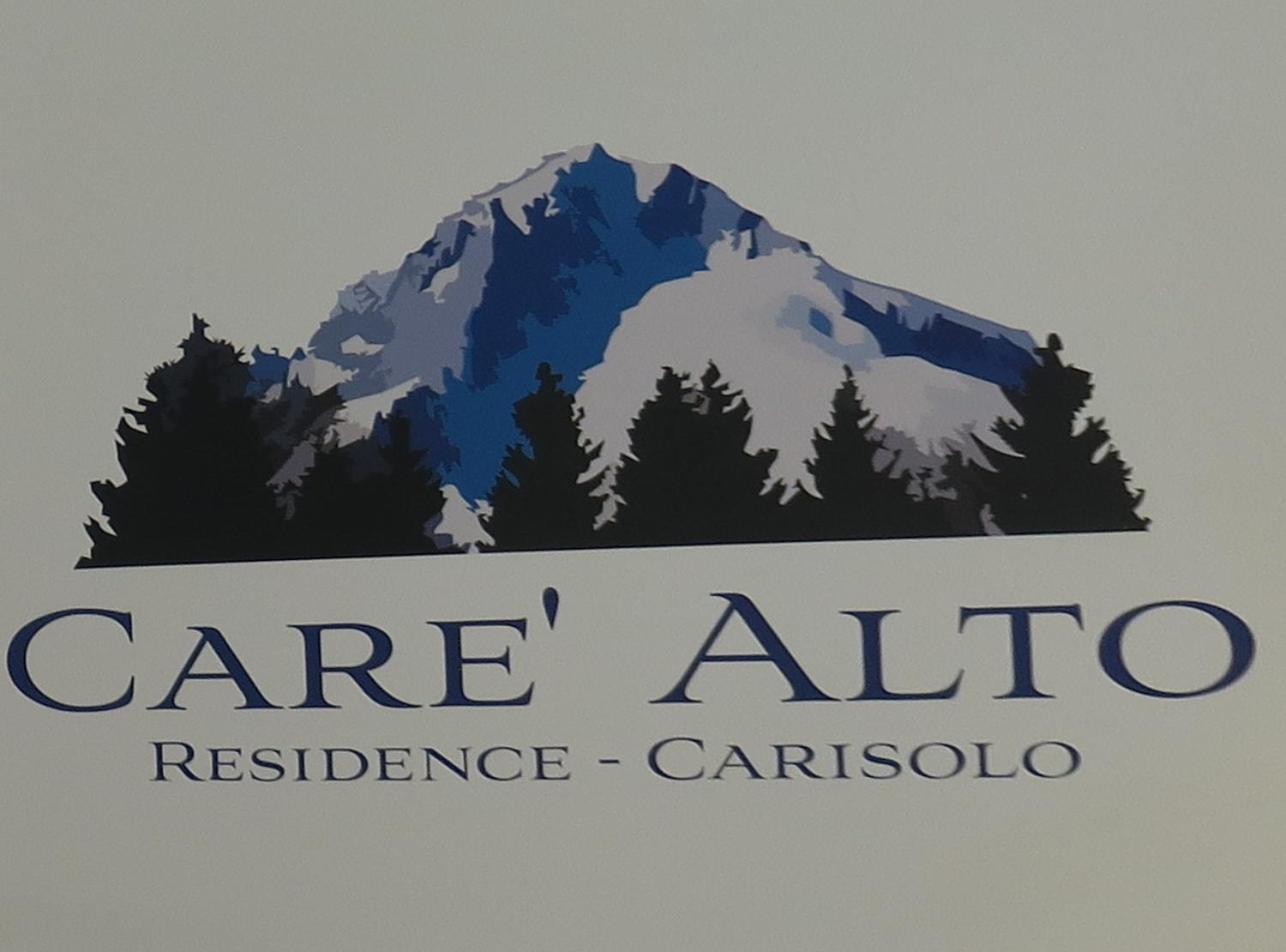 Care Alto Apartment Carisolo Bagian luar foto