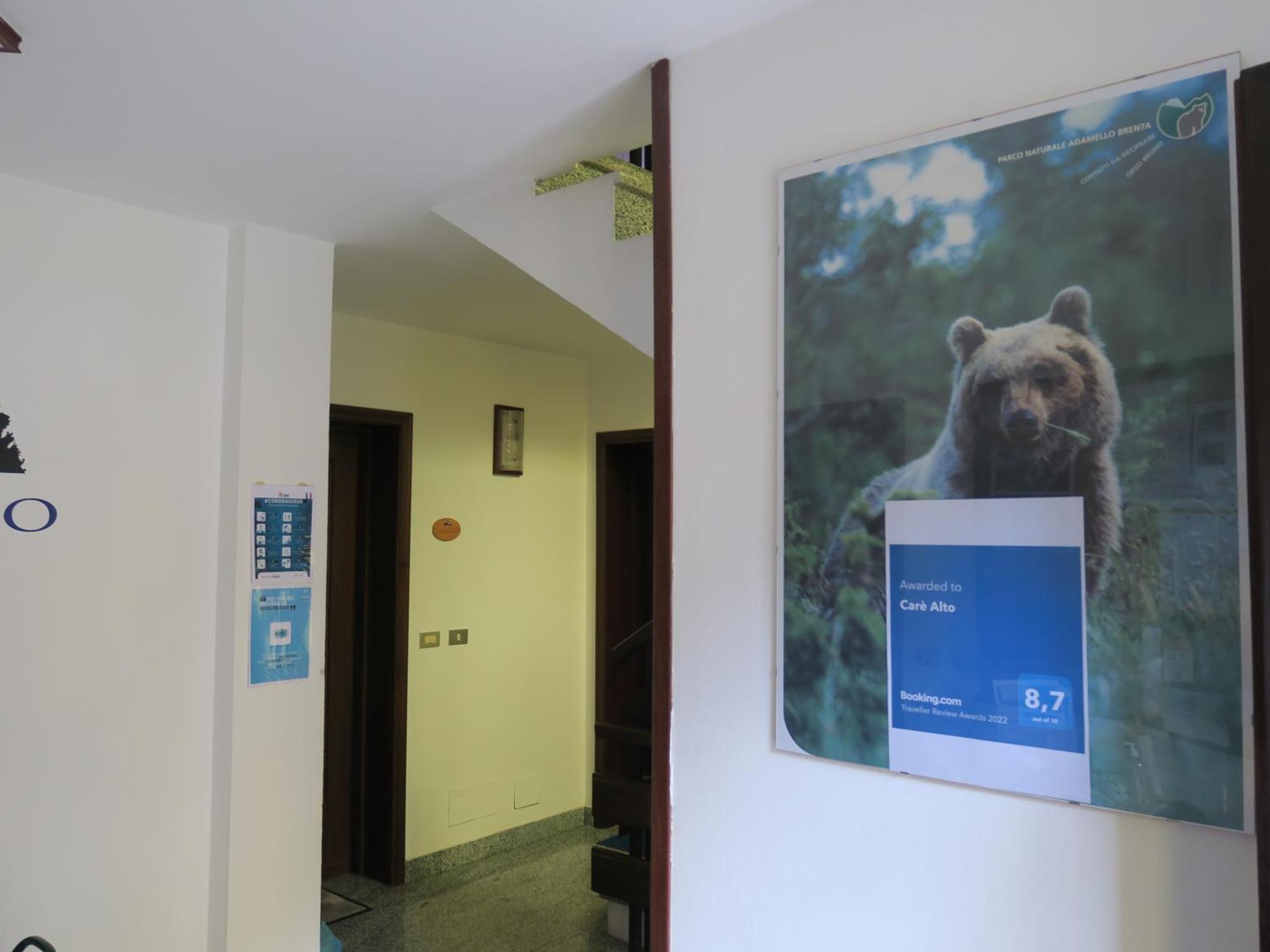 Care Alto Apartment Carisolo Bagian luar foto