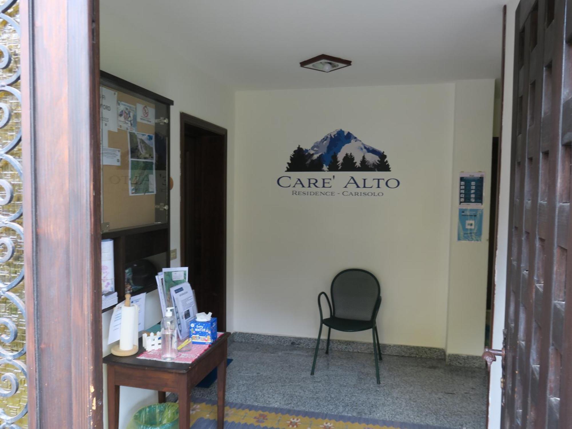 Care Alto Apartment Carisolo Bagian luar foto