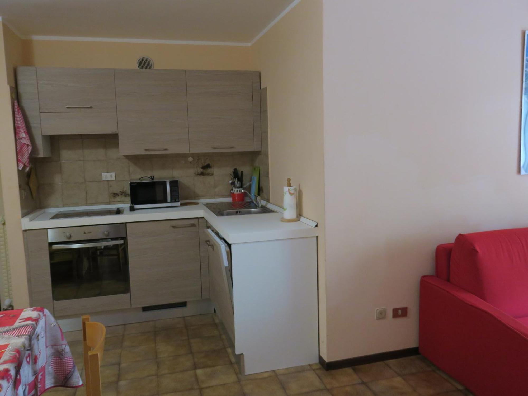 Care Alto Apartment Carisolo Bagian luar foto