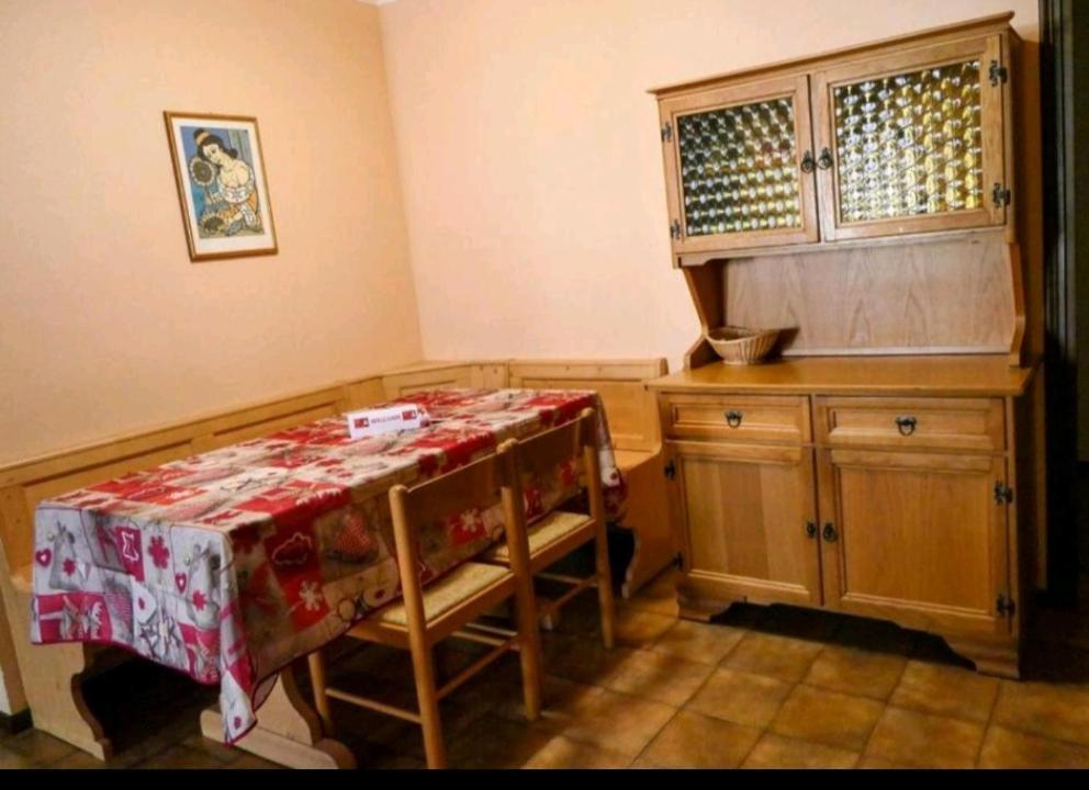 Care Alto Apartment Carisolo Bagian luar foto
