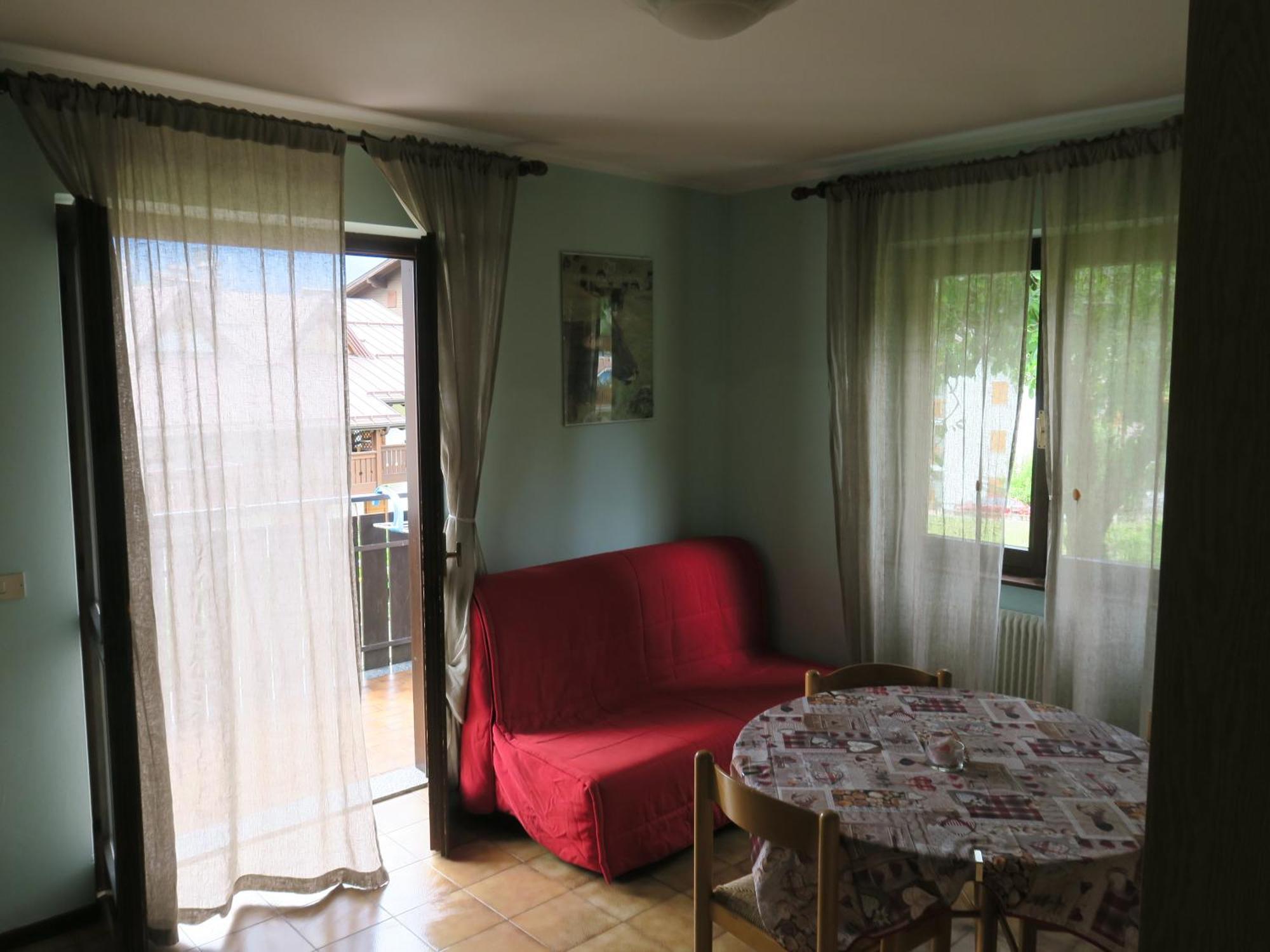 Care Alto Apartment Carisolo Bagian luar foto