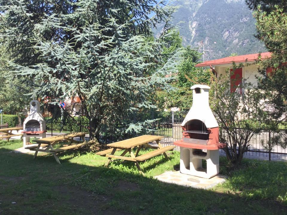 Care Alto Apartment Carisolo Bagian luar foto