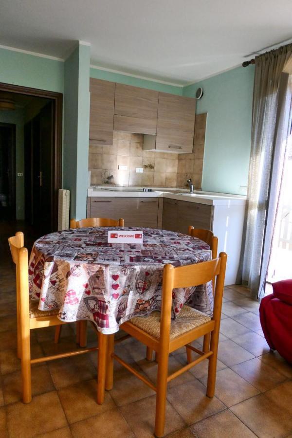 Care Alto Apartment Carisolo Bagian luar foto